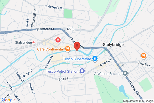 Stalybridge Post Office