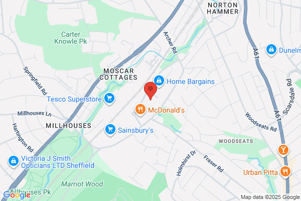 Bensons for Beds Sheffield Archer Road