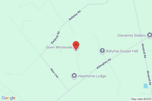 Down Wholesale