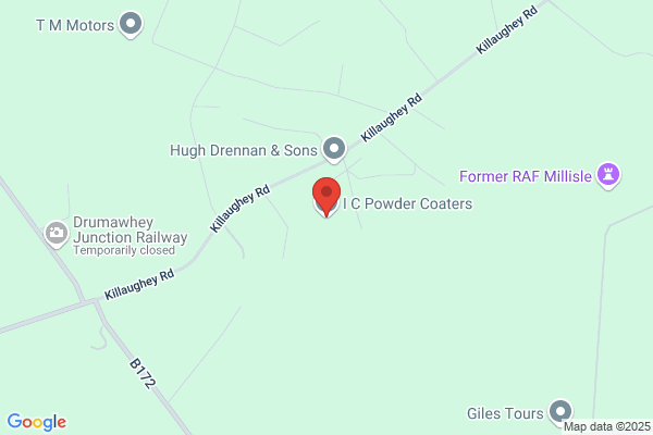 I C Powder Coaters Ltd
