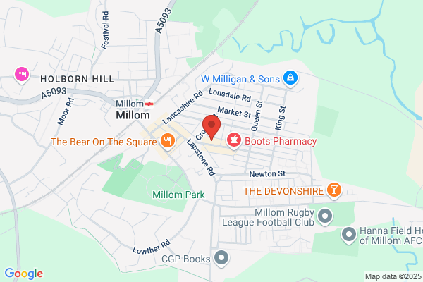 Vision Express Opticians - Millom