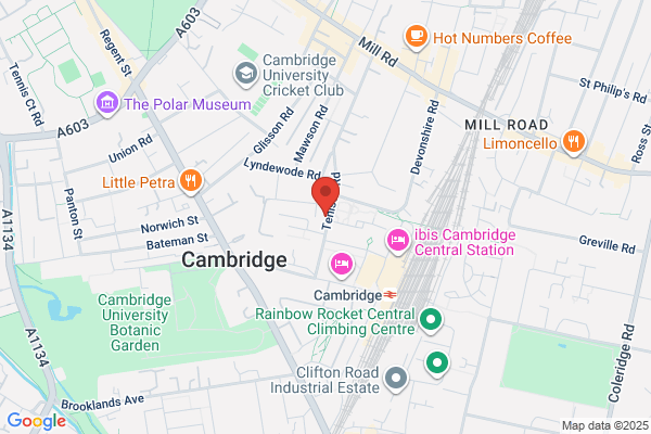 Cambridge House Hotel