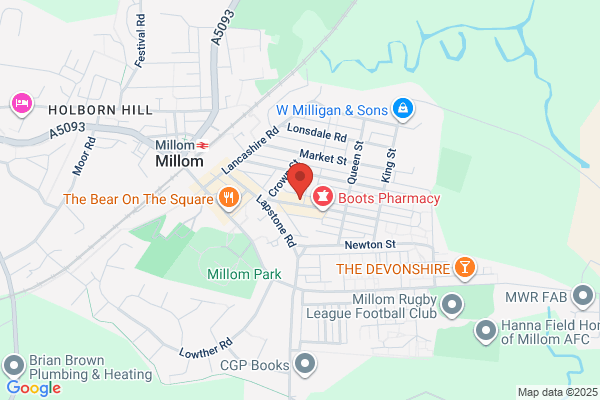 DPD Parcel Shop Location - The Paper Shop