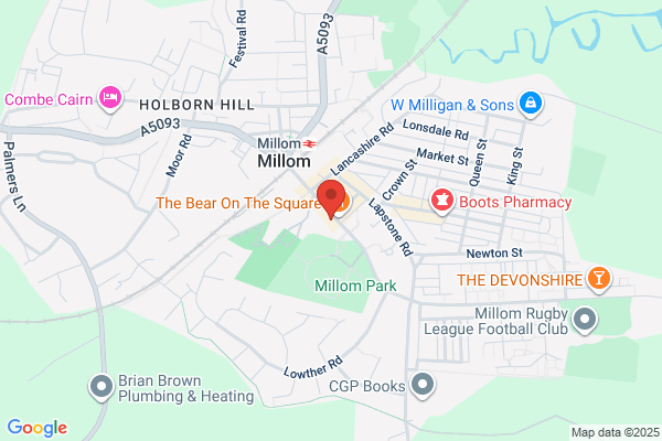 Millom Post Office