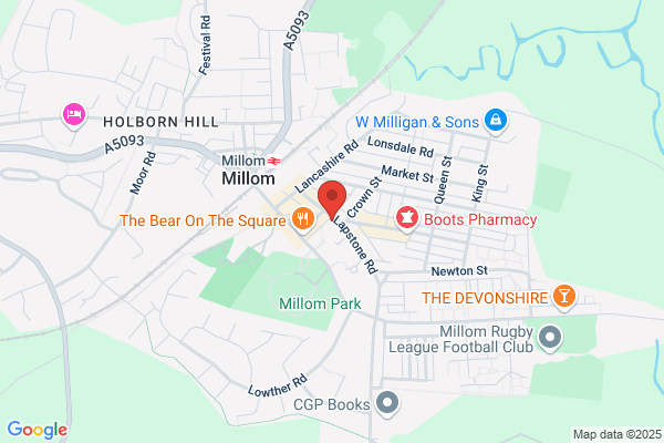 Co-op Food - Millom - closed