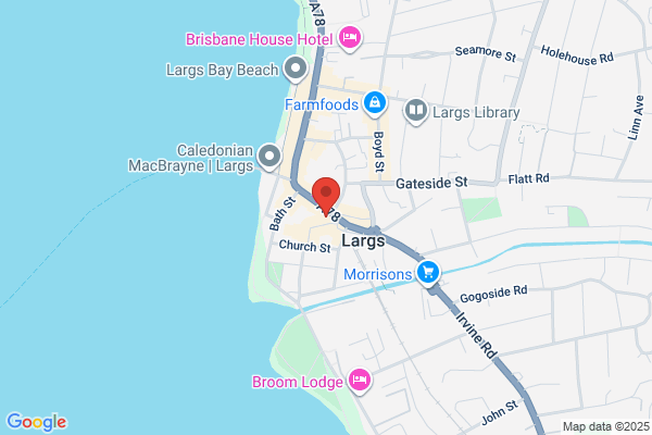 Specsavers Opticians and Audiologists - Largs