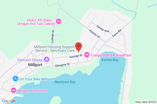 Millport Housing Support Service - Sanctuary Care