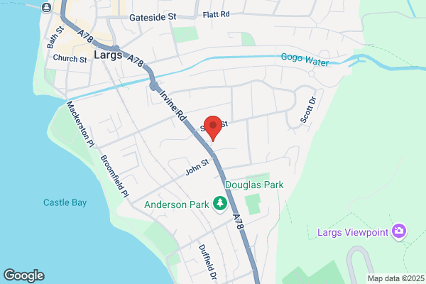 SPAR Certas Energy UK Ltd Largs