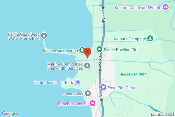 C & C Marine Services