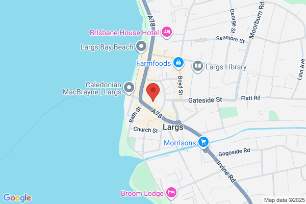 Largs & District Historical Society