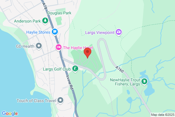 Largs Cemetery