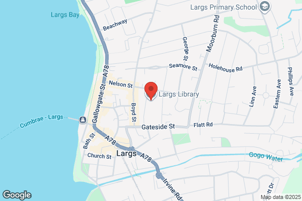 Largs Library