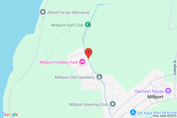 Millport Cemetery