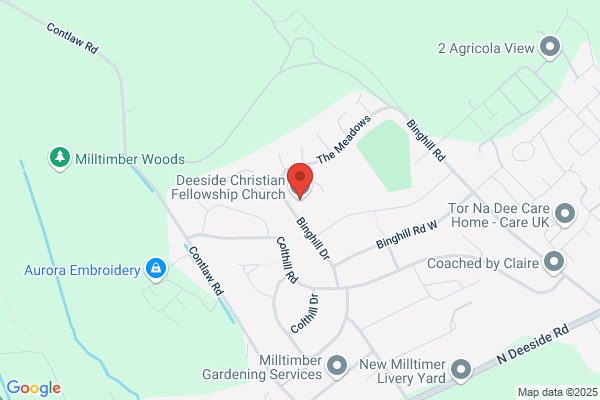 Deeside Christian Fellowship
