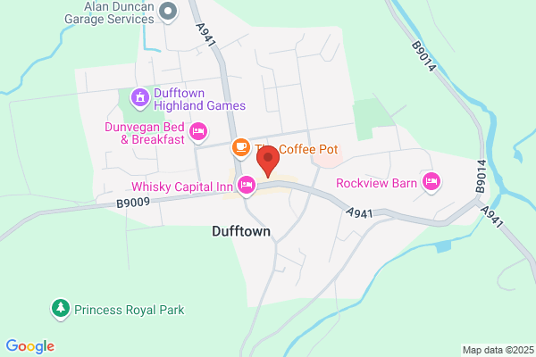 Co-op Food - Dufftown