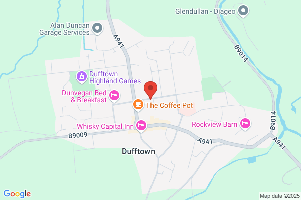 Dufftown Post Office