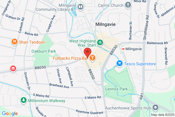 Milngavie Post Office