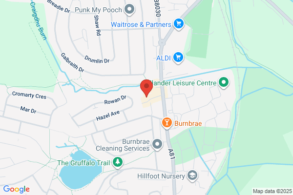 Premier Inn Glasgow Bearsden hotel