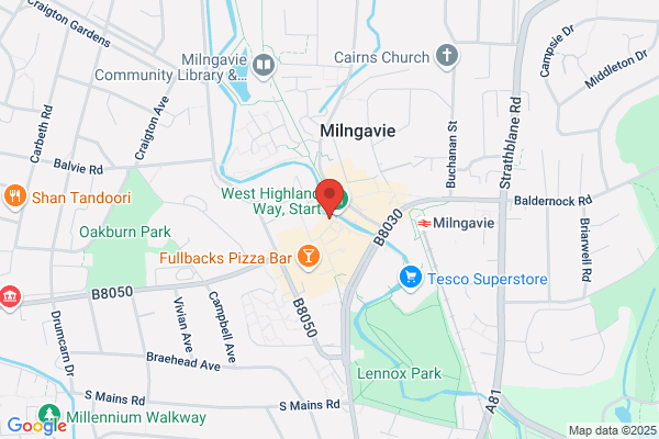 SPAR Milngavie