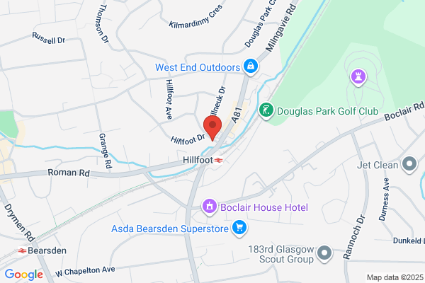 Vets4Pets - Bearsden