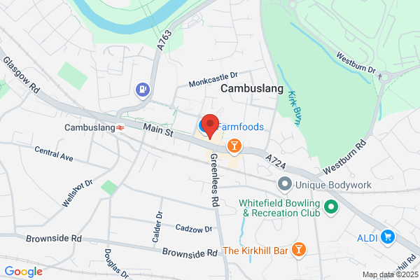 Cambuslang Library