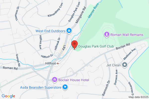 Douglas Park Golf Club