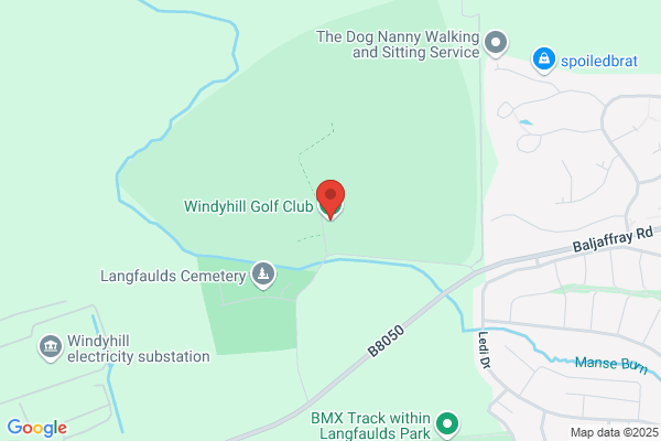 Windyhill Golf Club