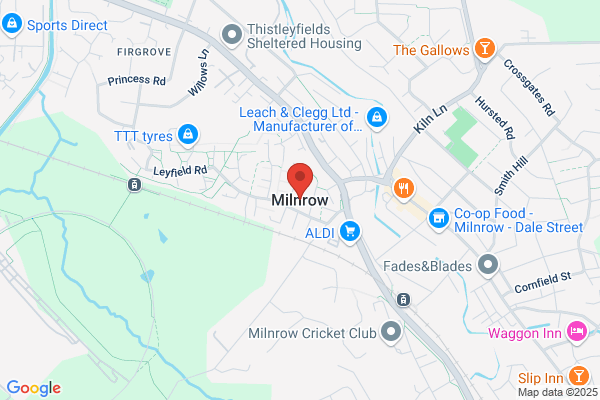 Asda Milnrow Express Petrol