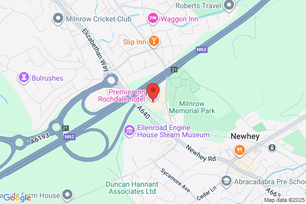 Premier Inn Rochdale hotel