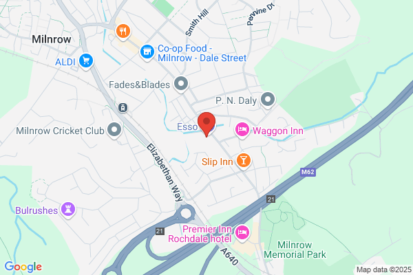 SPAR Euro Garage Milnrow