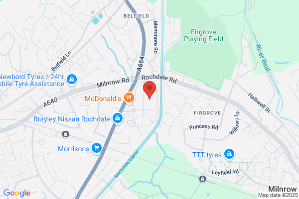 Vets4Pets - Rochdale