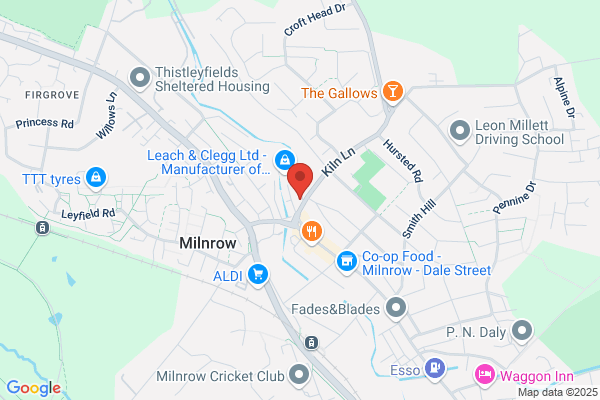 Crossfield Motors