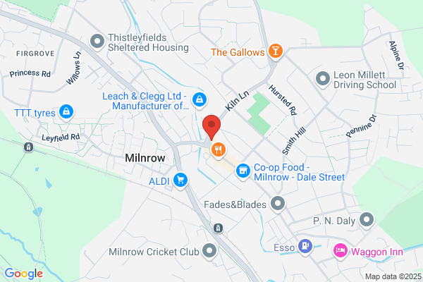 Kiln Lane Chippy
