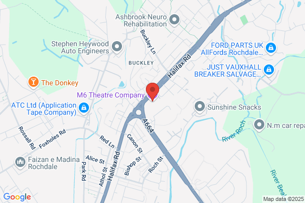M6 Theatre Co Ltd