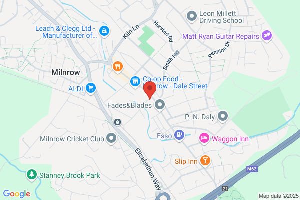 Milnrow Cafe