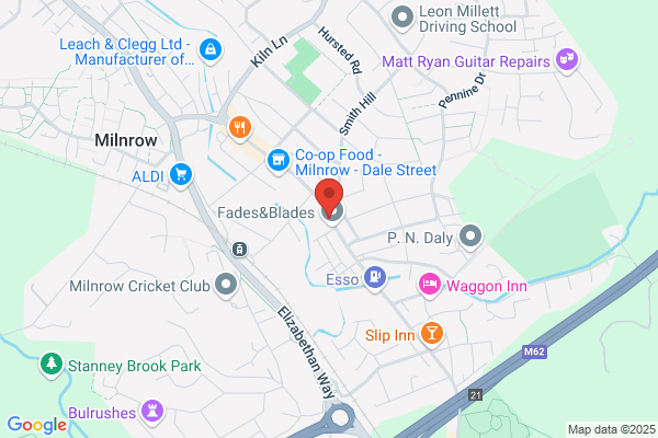 Milnrow Sub Post Office
