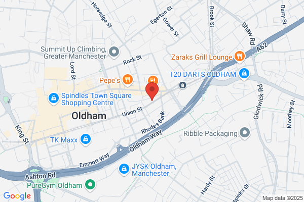 Oldham Roofing Company