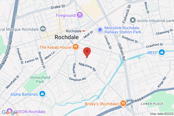 Rochdale Centre Of Diversity