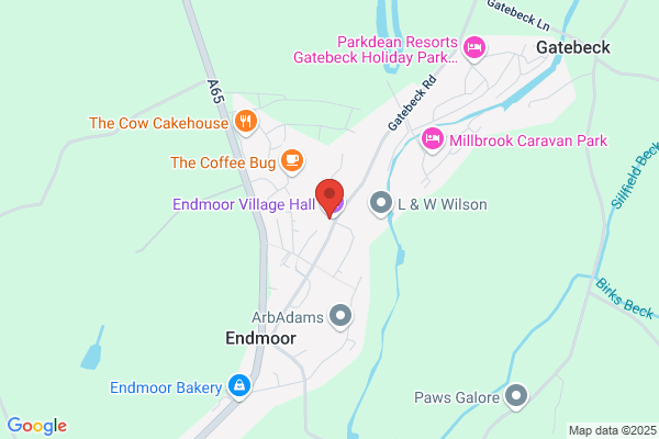 Endmoor Post Office