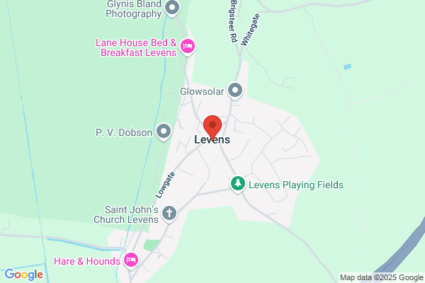Levens Post Office