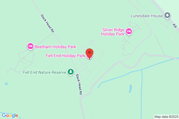 Fell End Caravan Park