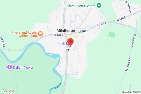 SPAR Milnthorpe