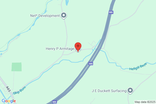 H Pumphrey Armitage
