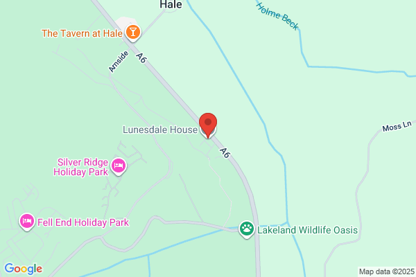 Lunesdale House