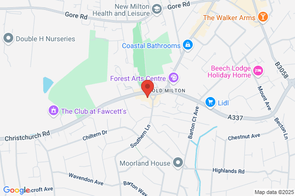 Old Milton Green Parade Drop & Collect Post Office
