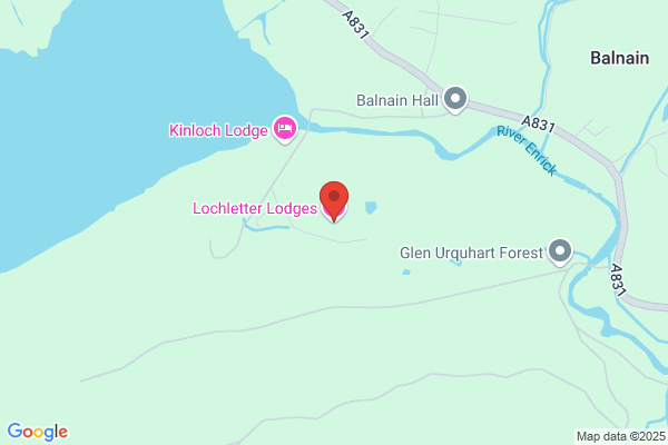 Lochletter Lodges