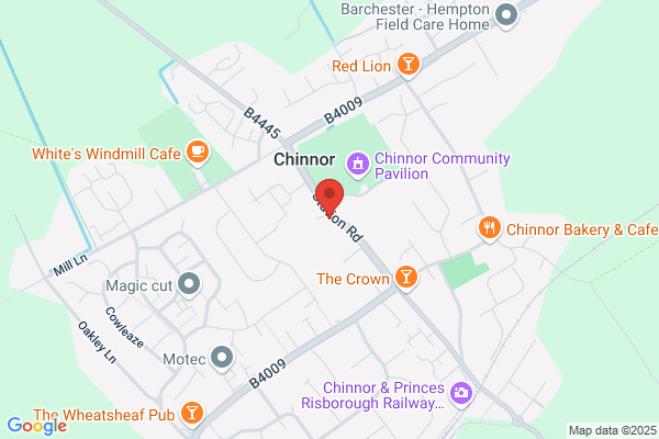 Chinnor Resource Unit