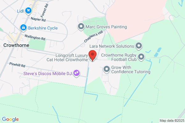 Crowthorne Kennels and Cattery