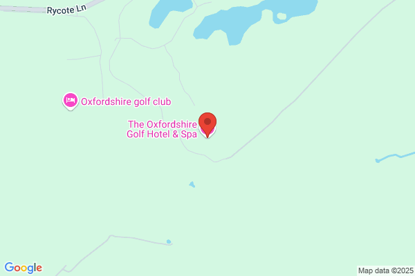 The Oxfordshire Golf Club