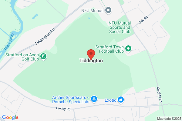 Tiddington